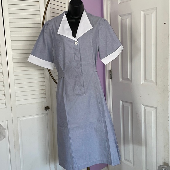Standard Housekeeper Dress - Size 4, 6, 8 - Picture 1 of 11